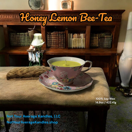 HONEY LEMON BEE-TEA